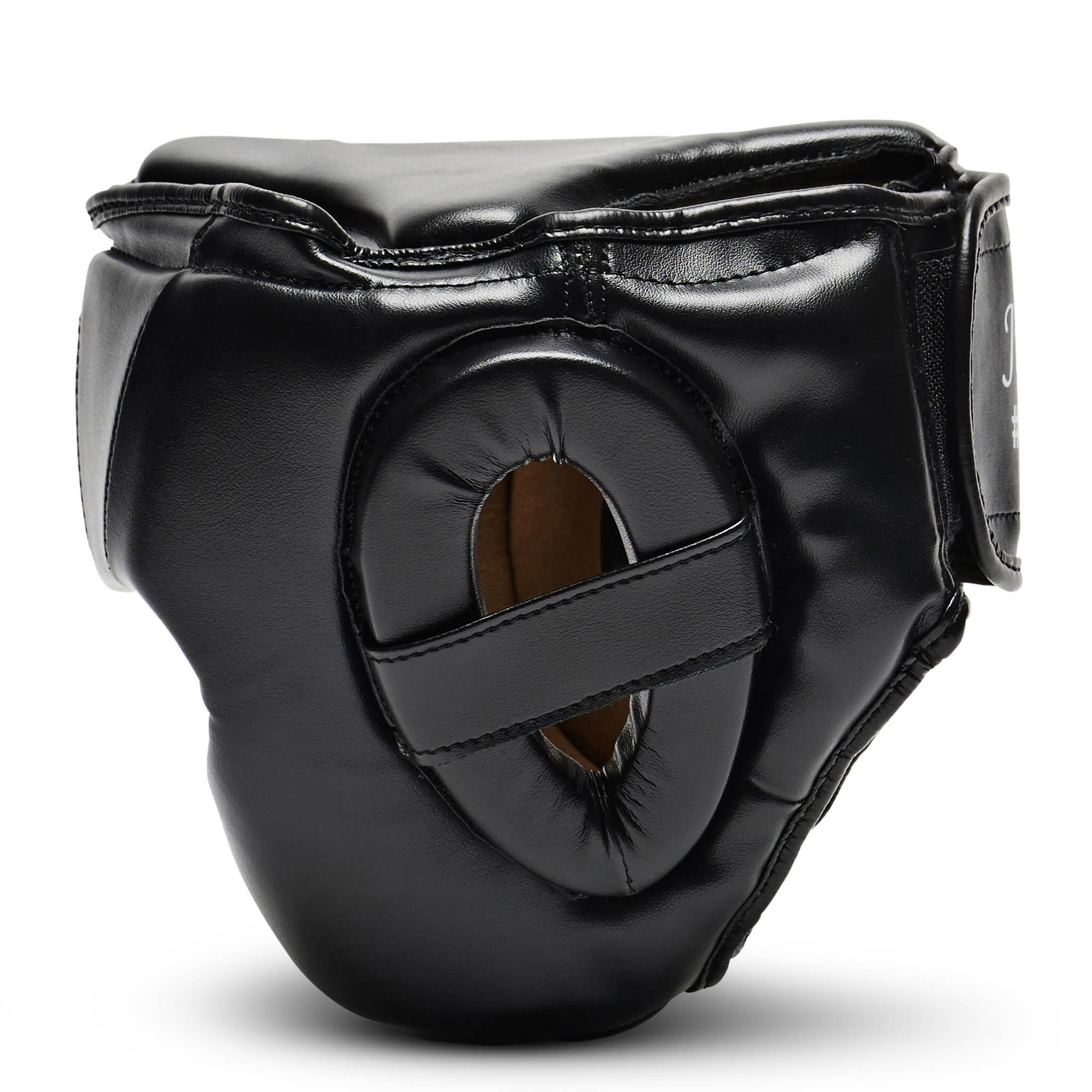 CASCO BOXE JUNIOR NERO 2/7