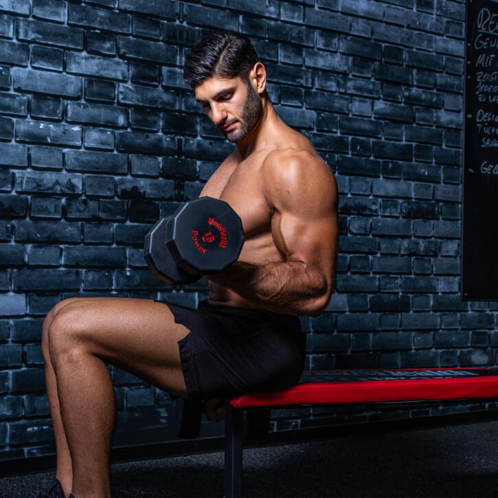 Men's Health - Flat Bench 3/5