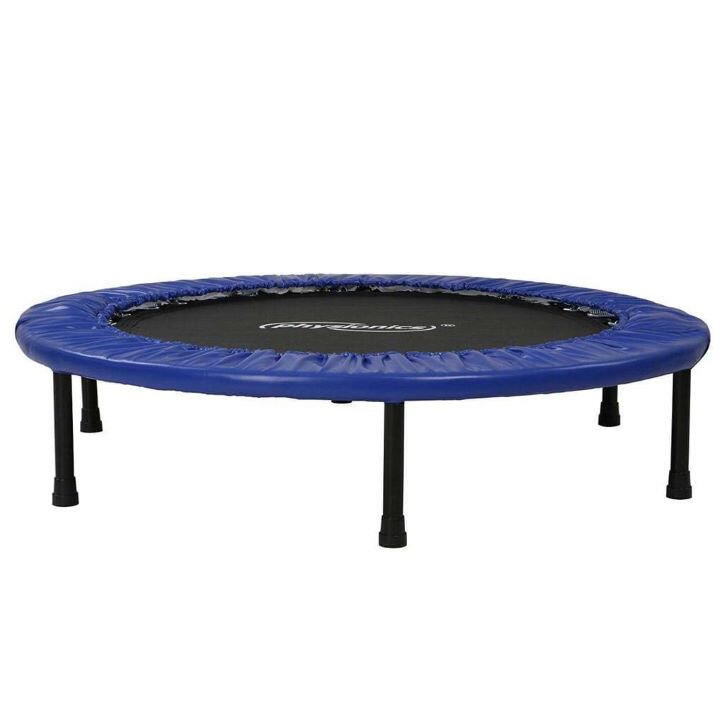 Physionics Fitness Trampoline Blauw