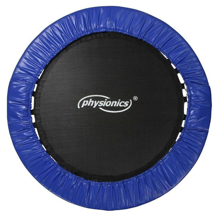 Physionics Fitness Trampoline Blauw