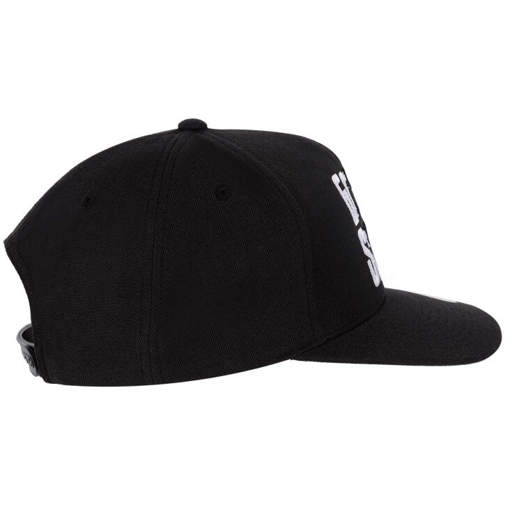 Casquette Snapback Reverse United In Shred - Noir