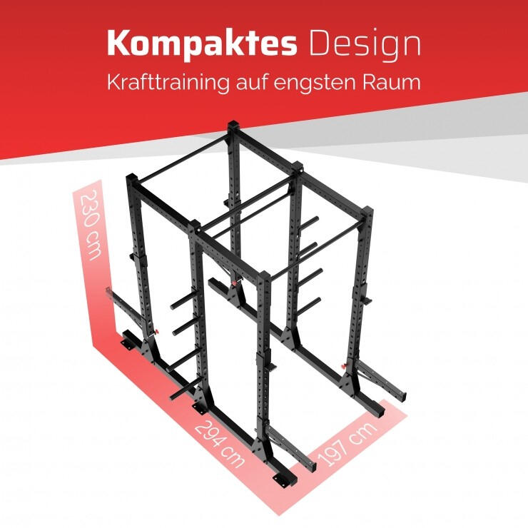 ICONIQ Power Cage