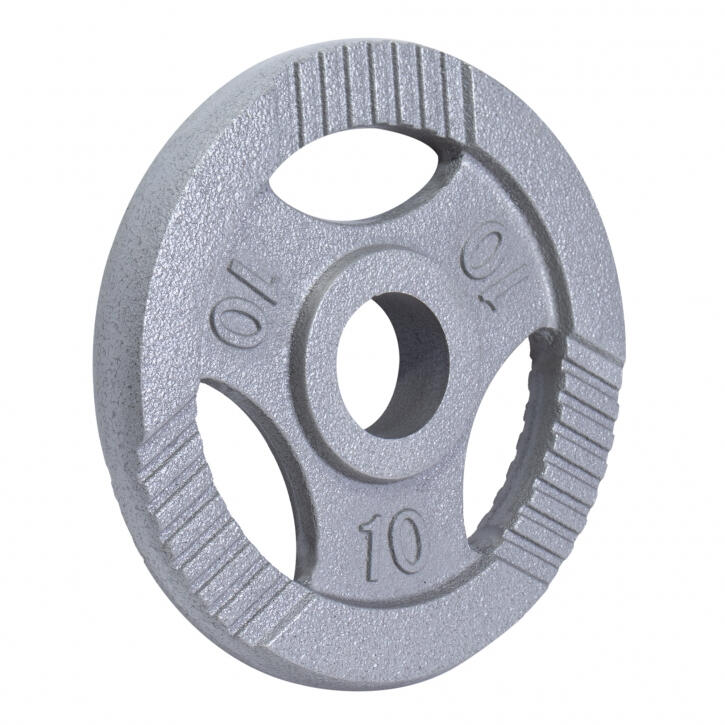 Cast iron weight plate gripper 0.5-20 kg 4/6