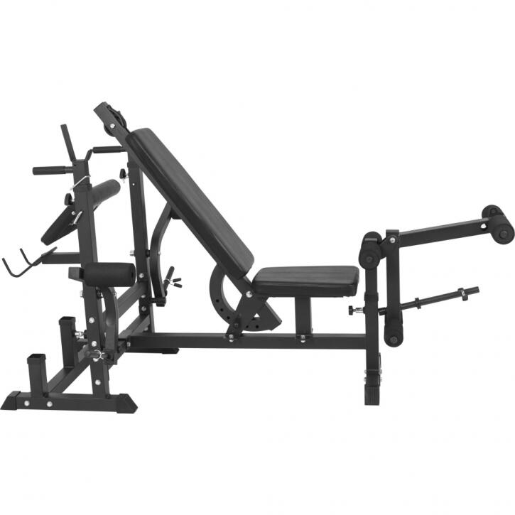 GORILLA SPORTS Kraftstation Universal Kunststoff-Grip 100 kg 3/7