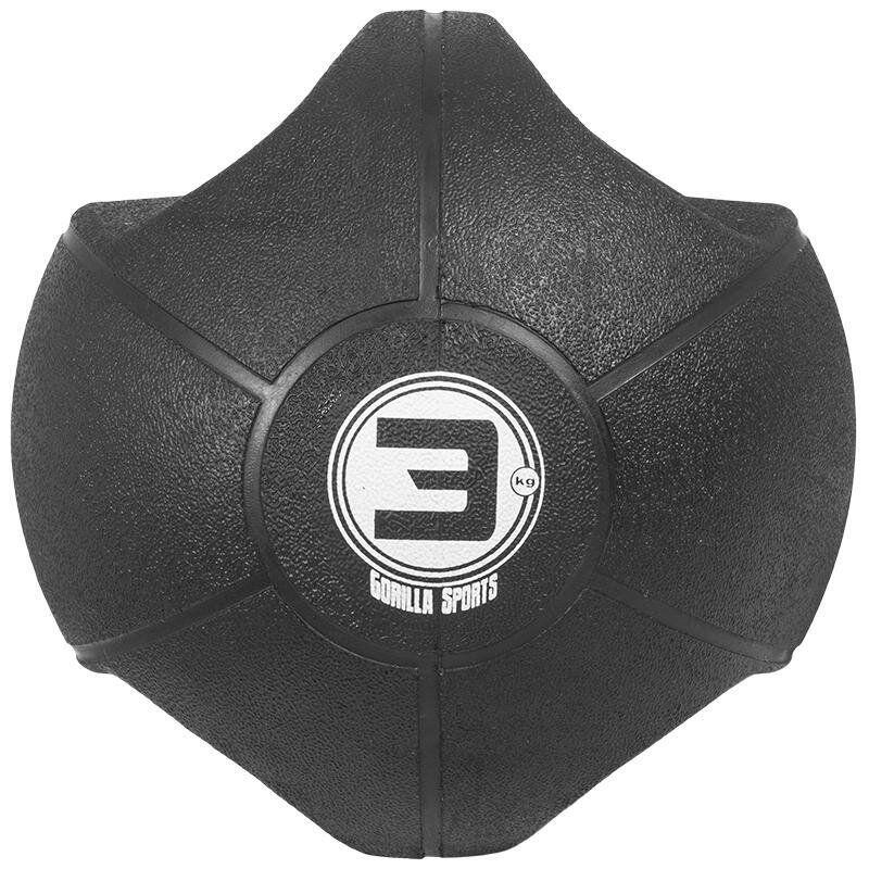 GORILLA SPORTS Medizinball Grip