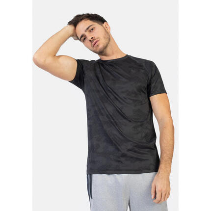 T-Shirt mit Rundhalsausschnitt