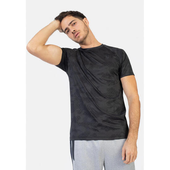 T-Shirt mit Rundhalsausschnitt