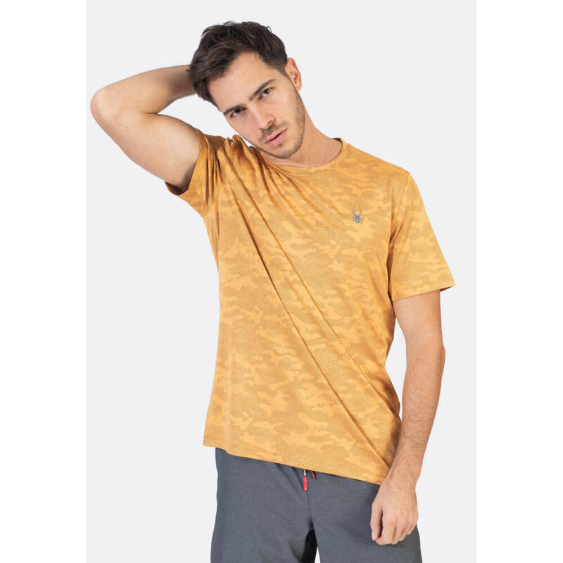 T-shirt avec imprimé "Camouflage" pour homme