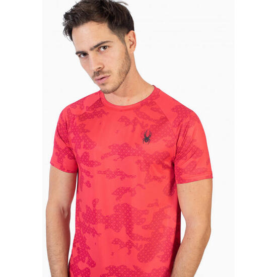 T-Shirt mit Rundhalsausschnitt