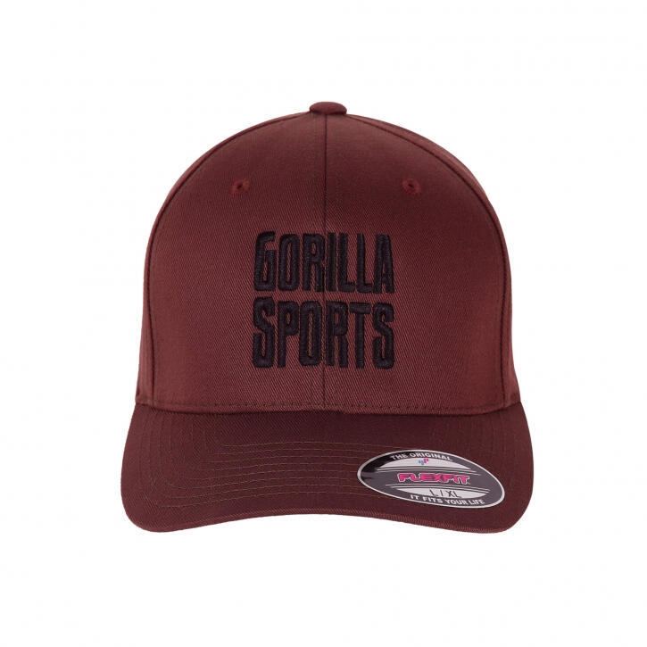 GORILLA SPORTS Flexfit Cap Gorilla Sports