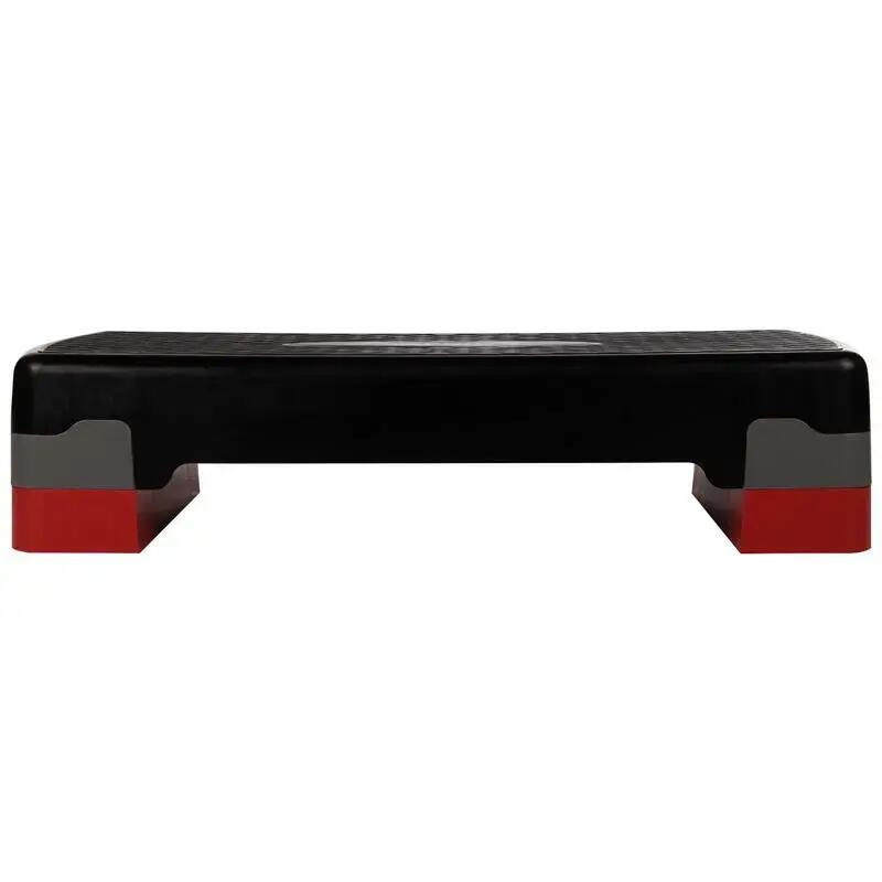 Stepper, reglabil pe inaltime, cu 2 trepte, 15cm, cu covoras ScSports 4/7