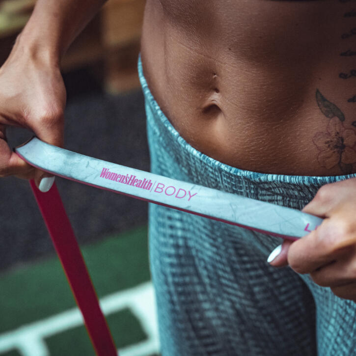 Women's Health - Power Bands - Heavy 6/7