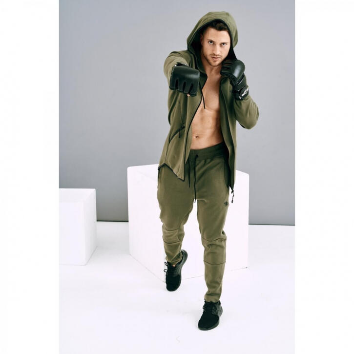 GORILLA SPORTS Sweatjacke