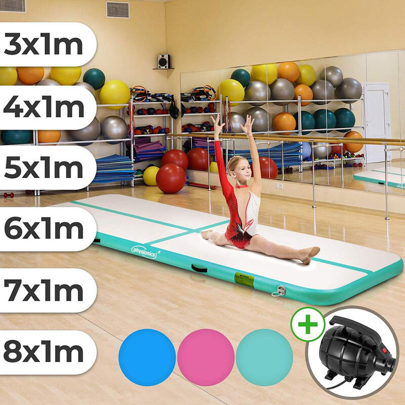 Physionics Airtrack 3 meter