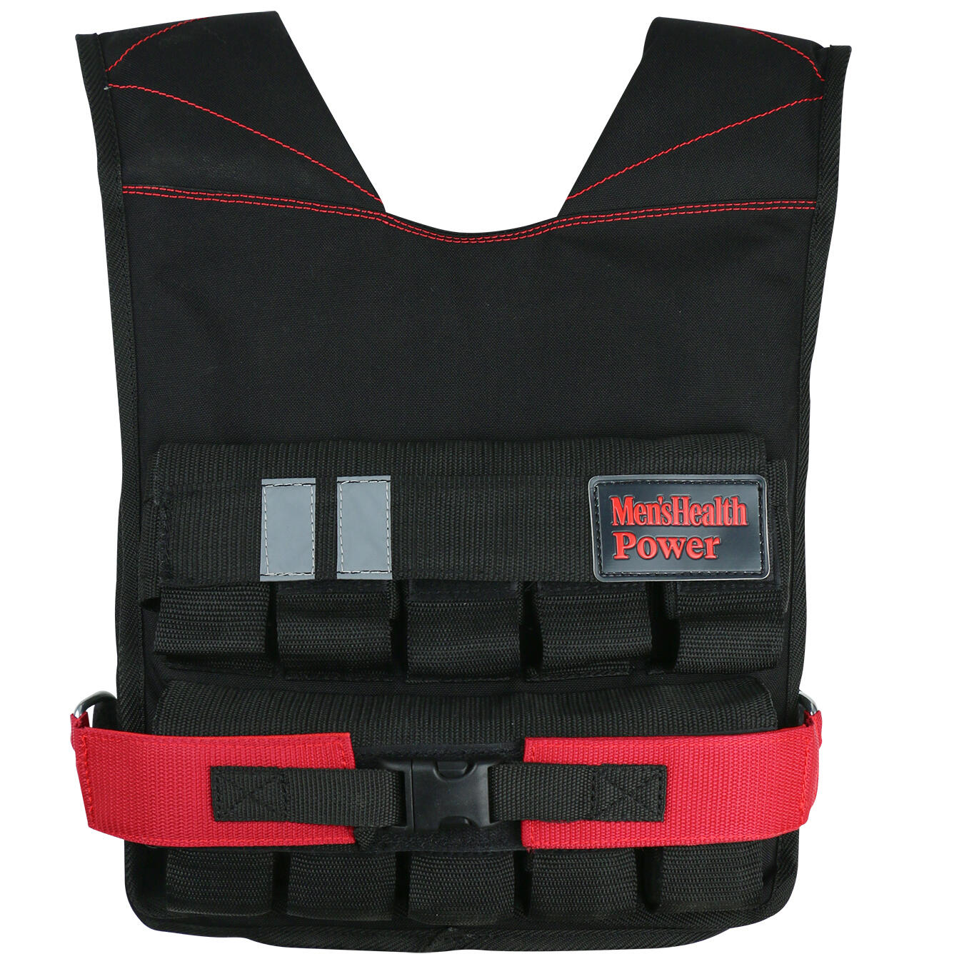 MEN'S HEALTH Men's Health Weight Vest 10kg/20Kg 10kg