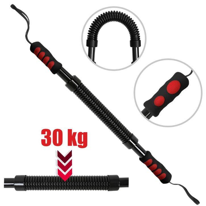 Armtrainer, buigveer, 30 kg, arm-en borsttrainer