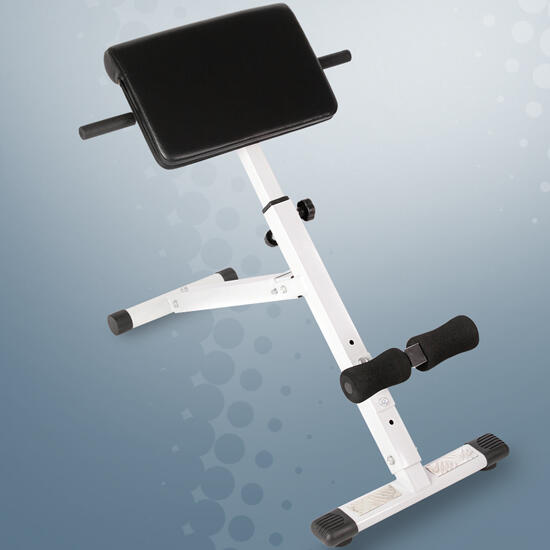 Physionics Hyperextensie Bank Rugtrainer