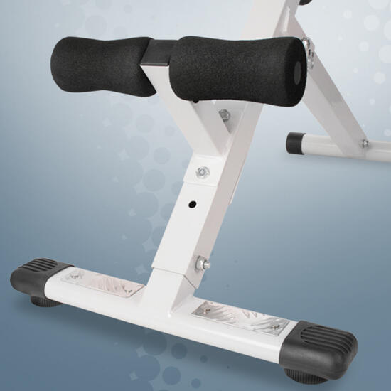 Physionics Hyperextensie Bank Rugtrainer