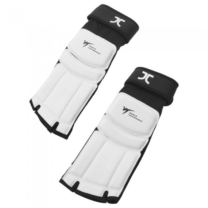 TAEKWO ADIDAS COMPLETE TAEKWONDO SPARRING GEAR SET WITH SHIN INSTEP