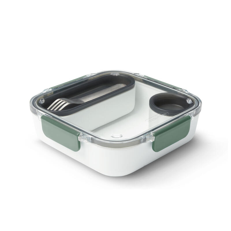 Lunch Box Original (PP) 34oz (1000ml) - Olive