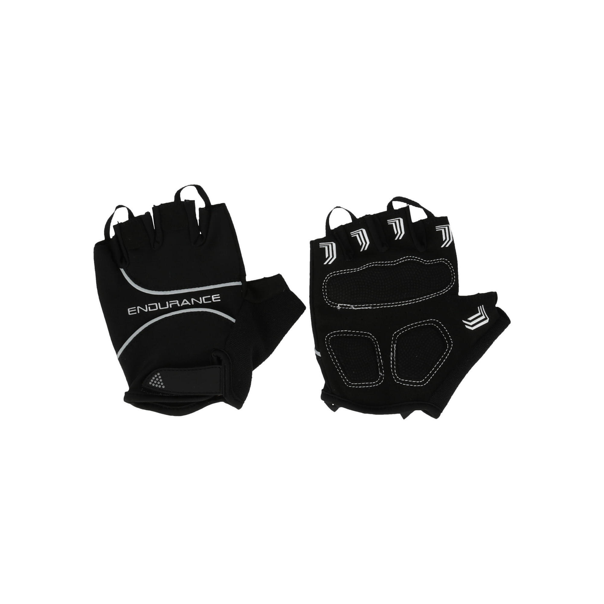 Endurance - Gants À Doigts Fraserburgh - Gants - Noir - 40 M - Decathlon