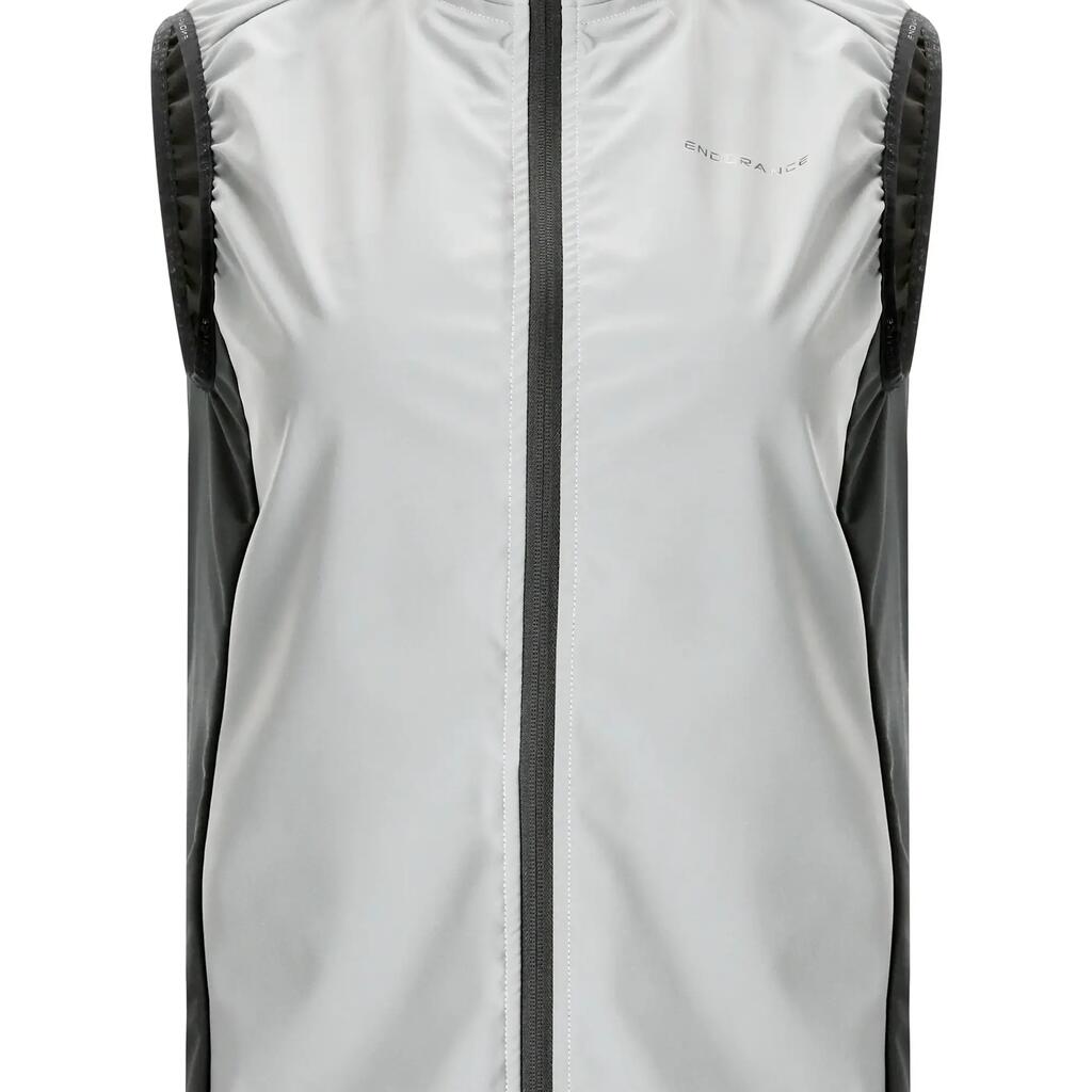 Sleeveless jacket for women Endurance Rumey Light The Night