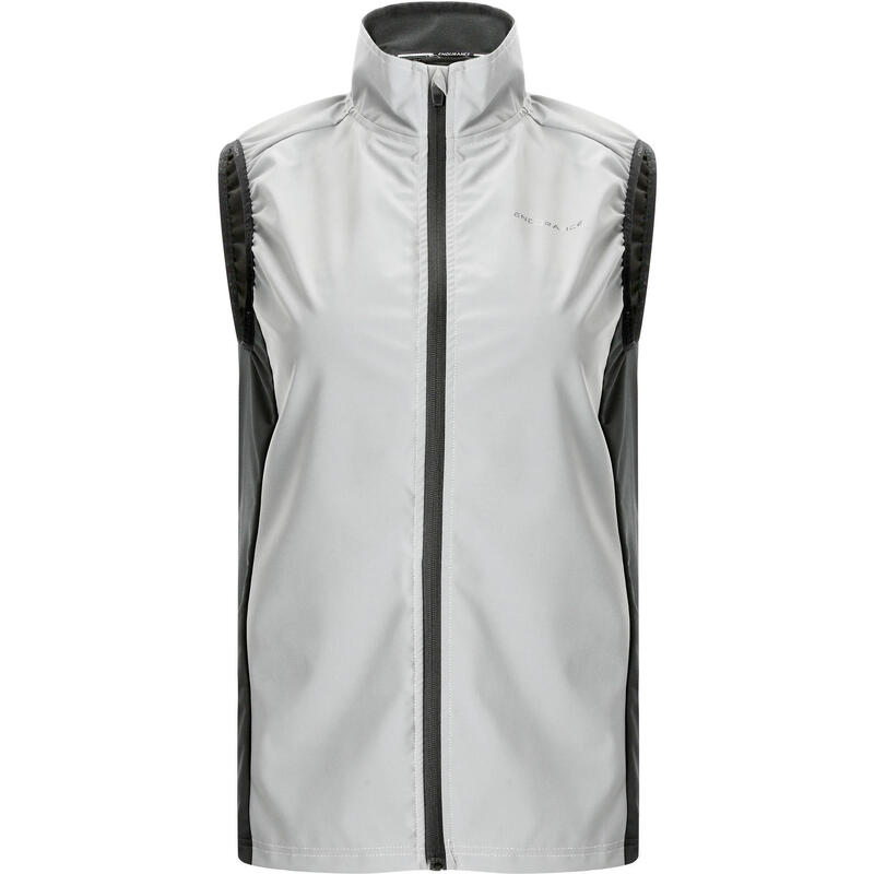 ENDURANCE Gilet de course Rumey W Light Night Vest