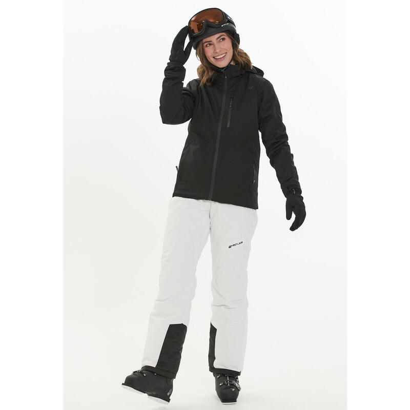 Winterjacke Jada Stretch Wintersport Damen Black Wasserdicht 15.000 mm