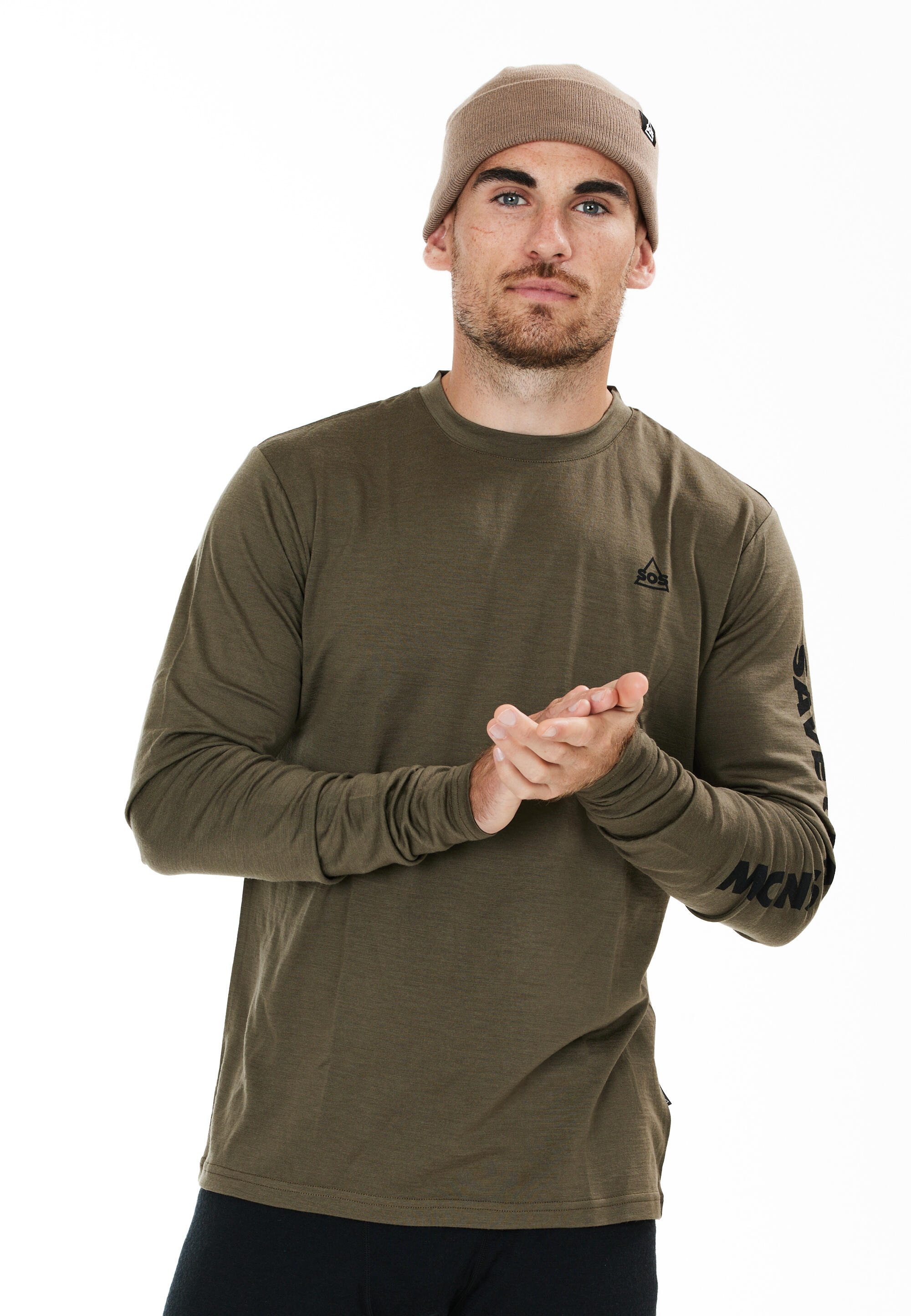 Funktionsshirt Røldal 4/5