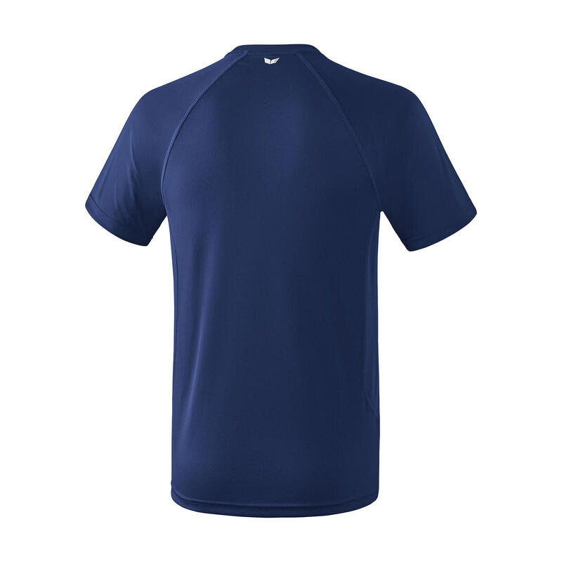 Tricou Erima Performance Blue Junior