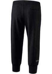 Pantacourt sweat femme Erima elastiqué