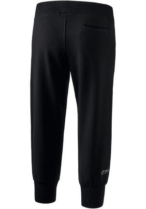 Pantacourt sweat femme Erima elastiqué