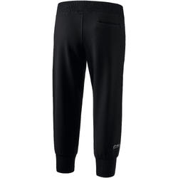 Pantacourt sweat femme Erima elastiqué