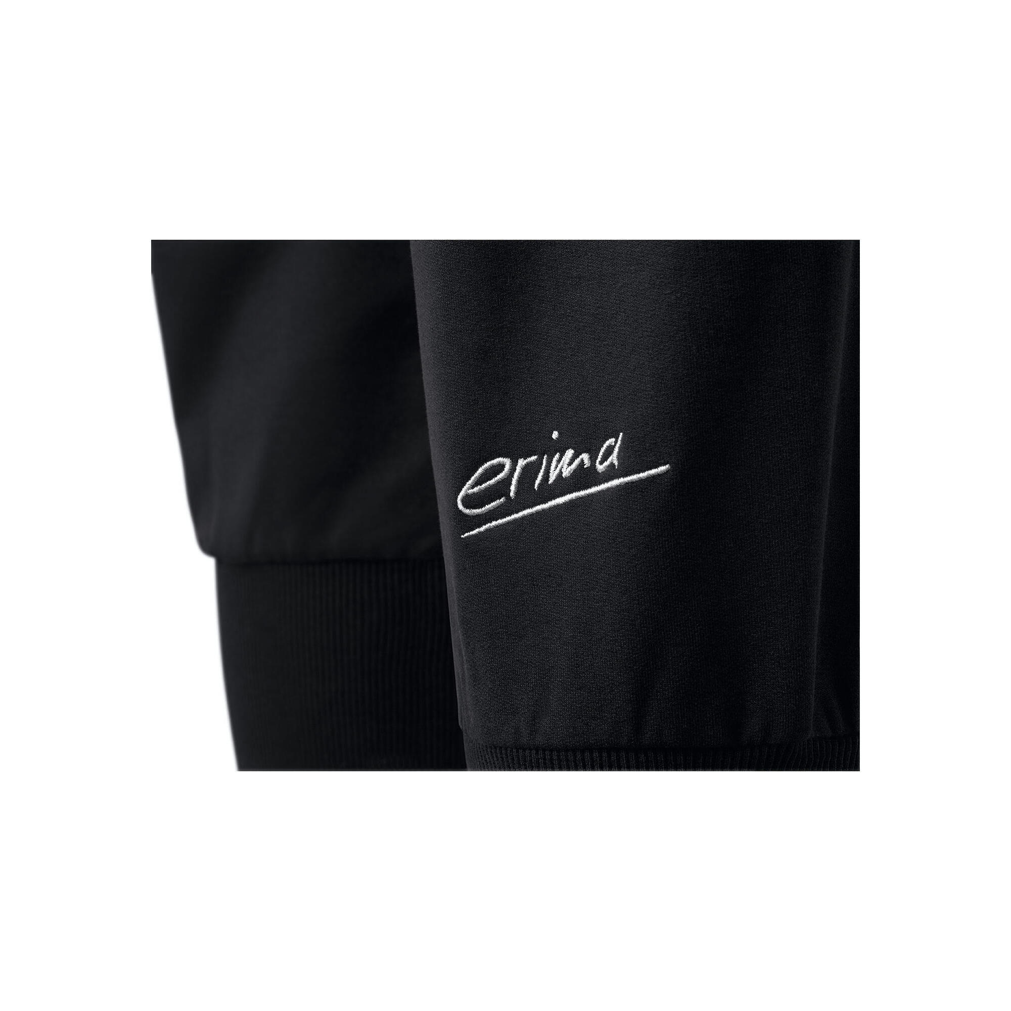 Damen 3/4 Sweathose mit buendchen 2/6