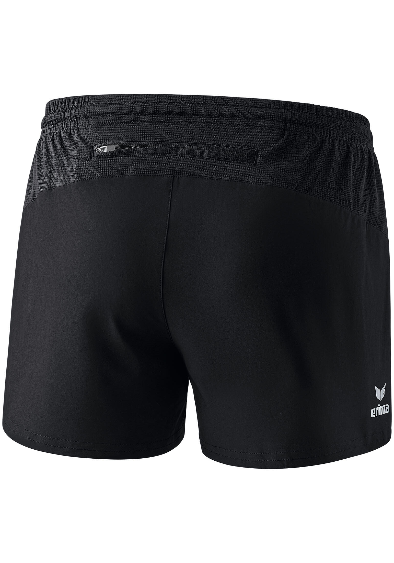 Pantaloncini da maratona donna Erima 2/4