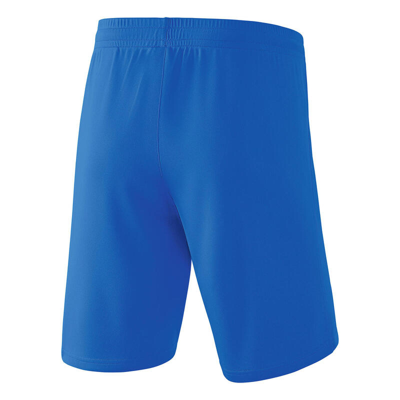 Pantaloni scurți Erima Rio 2.0 cu slip interior Blue Junior