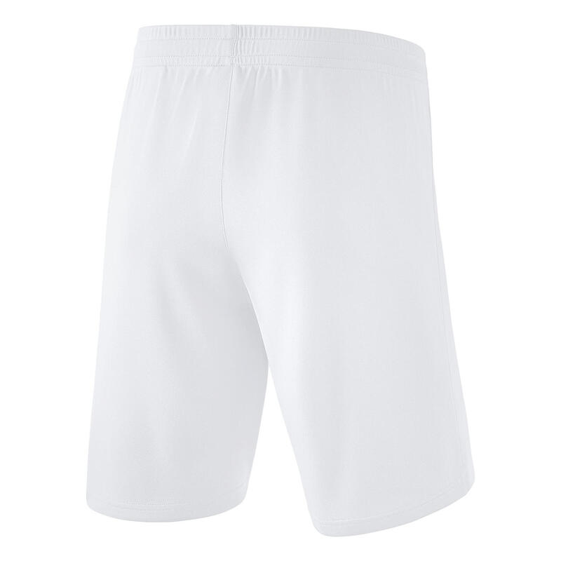 Pantaloni scurți Erima Rio 2.0 cu slip interior alb