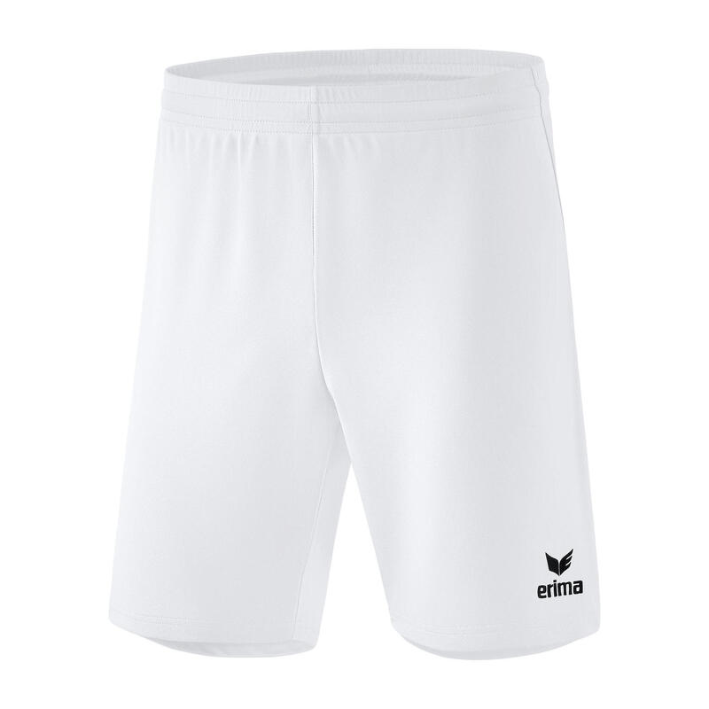 Pantaloni scurți Erima Rio 2.0 cu slip interior alb