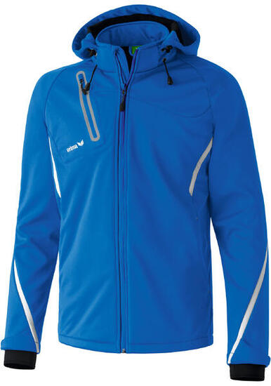 Veste Erima softshell fonction