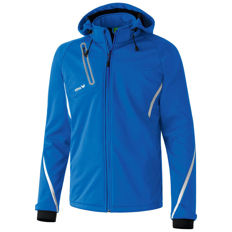Geacă Erima Softshell Function Multicolor