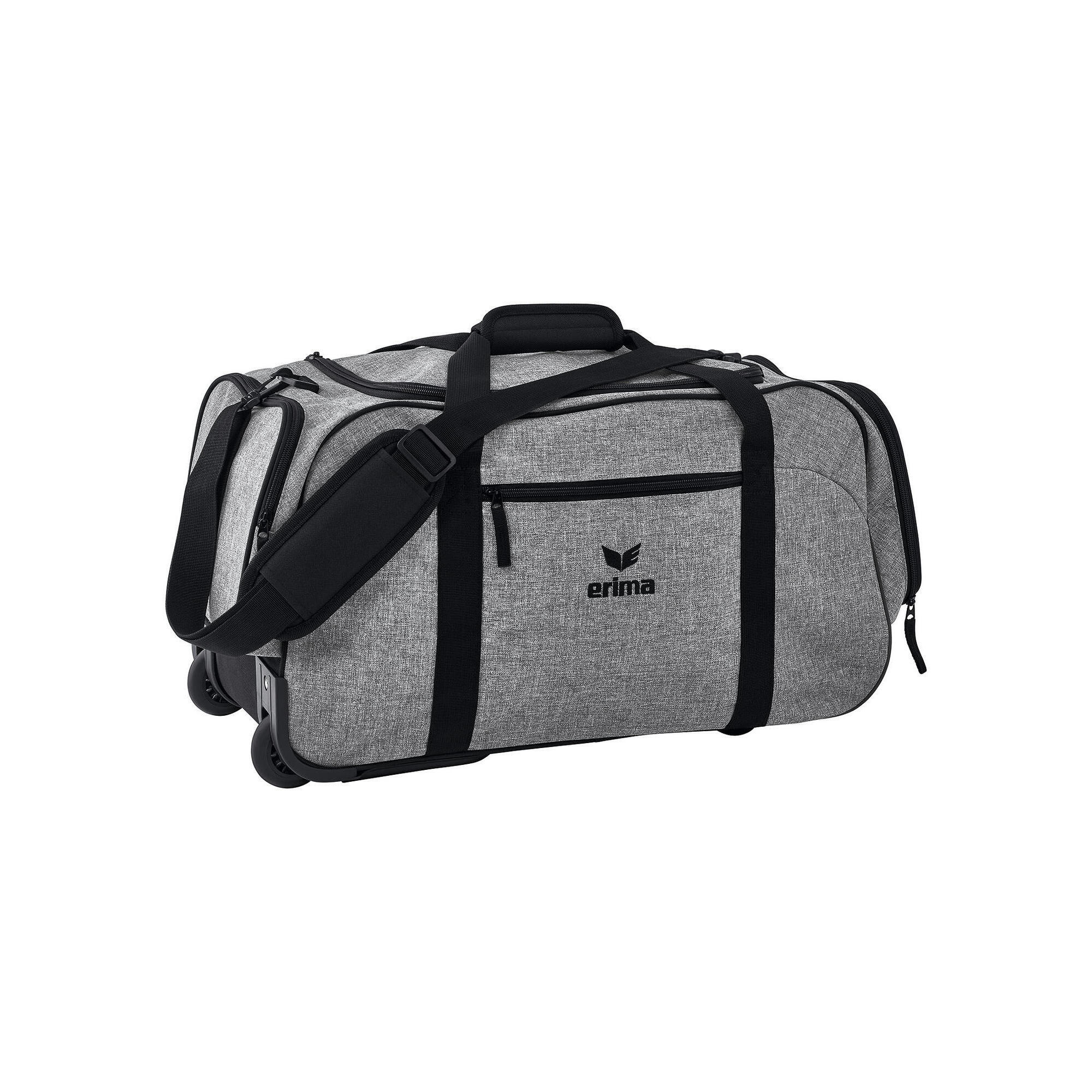 Sport reel bag with wheels Erima S