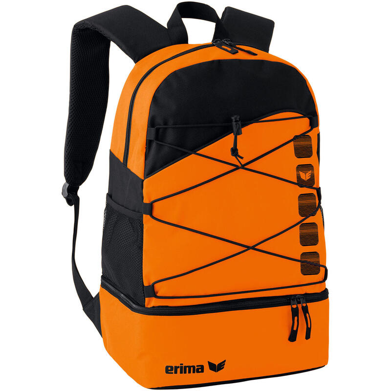 Sac à dos Erima multifonctions avec compartiment inférieur