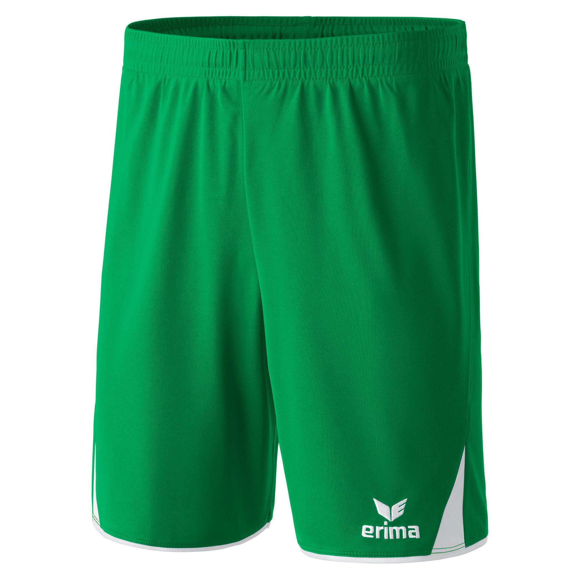 ERIMA Erima Classic 5-c Shorts Emerald/wit Junior