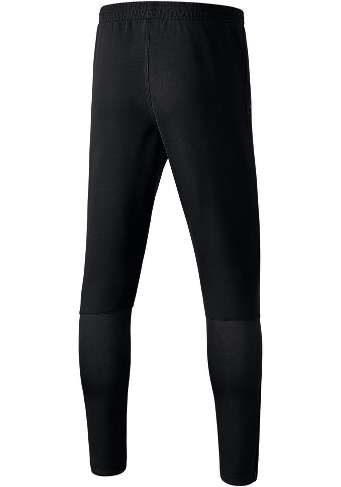Spodnie treningowe juniorskie Erima Training Pants with calf insert 2.0