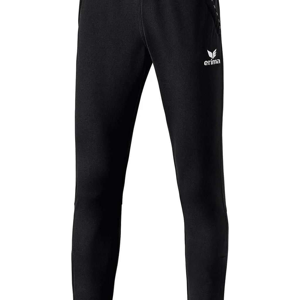 Kids' training trousers Erima avec empiècement aux mollets 2.0