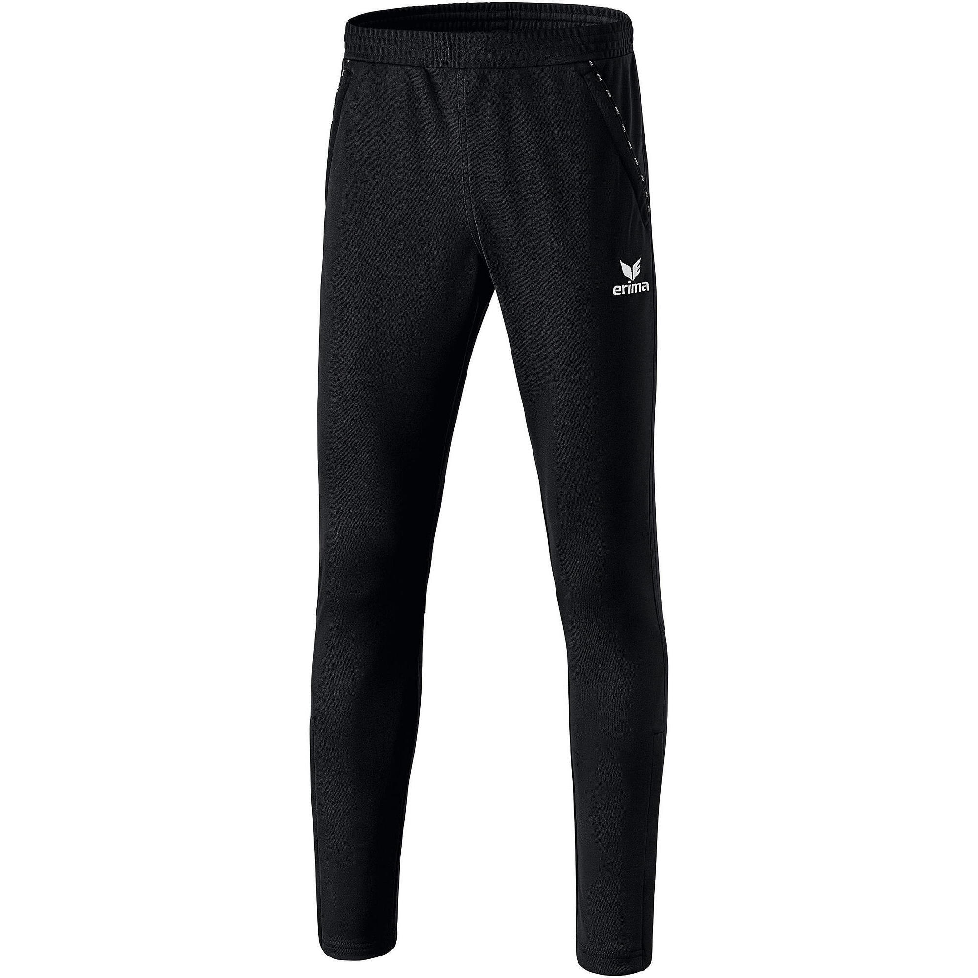 Erima training pants with calf insert 2.0