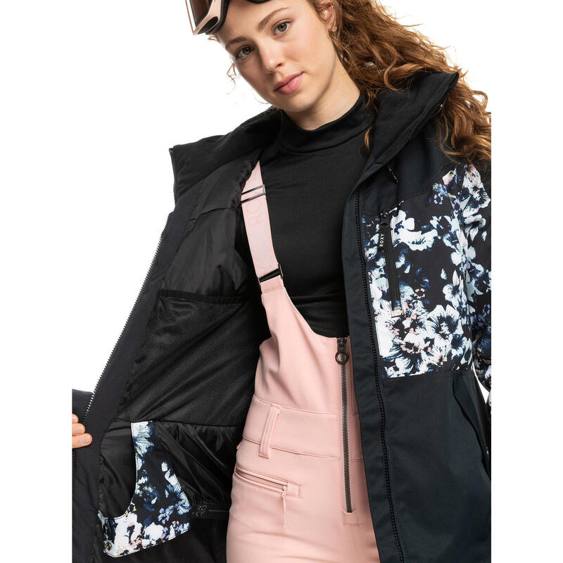 Jachetă de snowboard pentru femei ROXY Presence