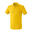 Tricou polo Erima Teamsports Galben Junior