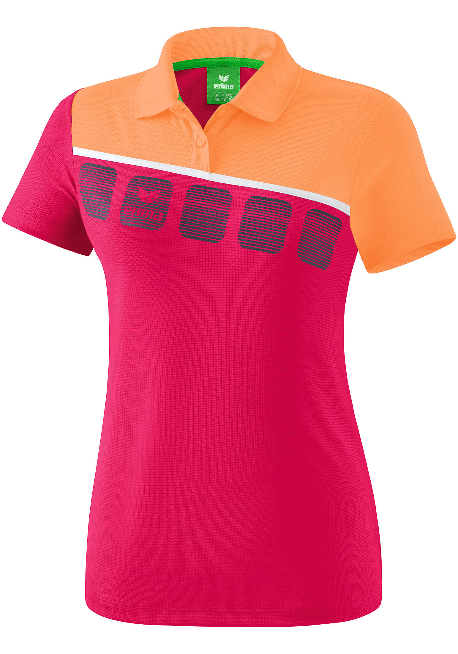 Polo femme Erima 5-C 5/7