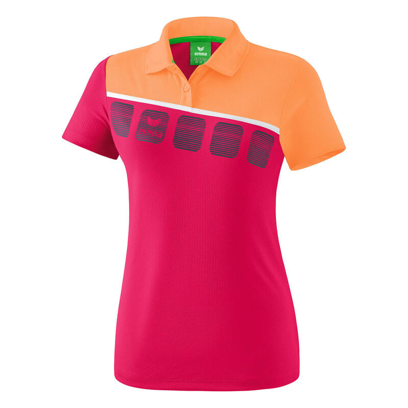 Polo de mujer Erima 5-C